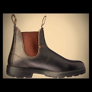 Blundstones 500 Stout Brown